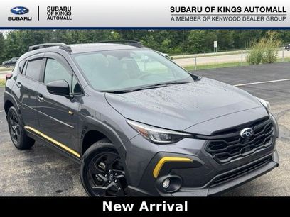 Certified 2025 Subaru Crosstrek 2.5i Sport w/ Crosstrek Mirror Package