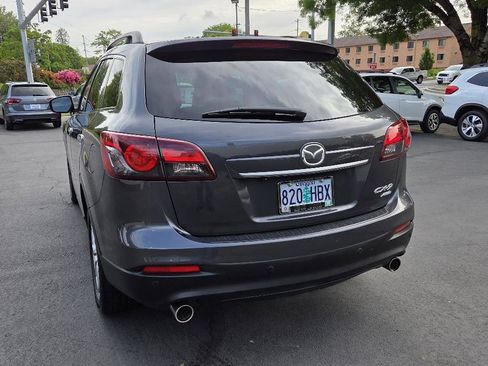 Used 2013 MAZDA CX-9 Grand Touring AWD/4WD image 10
