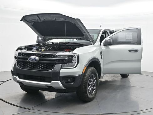 Certified 2024 Ford Ranger XLT w/ Equipment Group 301A High AWD/4WD image 33