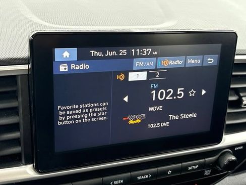 Certified 2023 Hyundai Venue SEL w/ Cargo Package FWD image 14