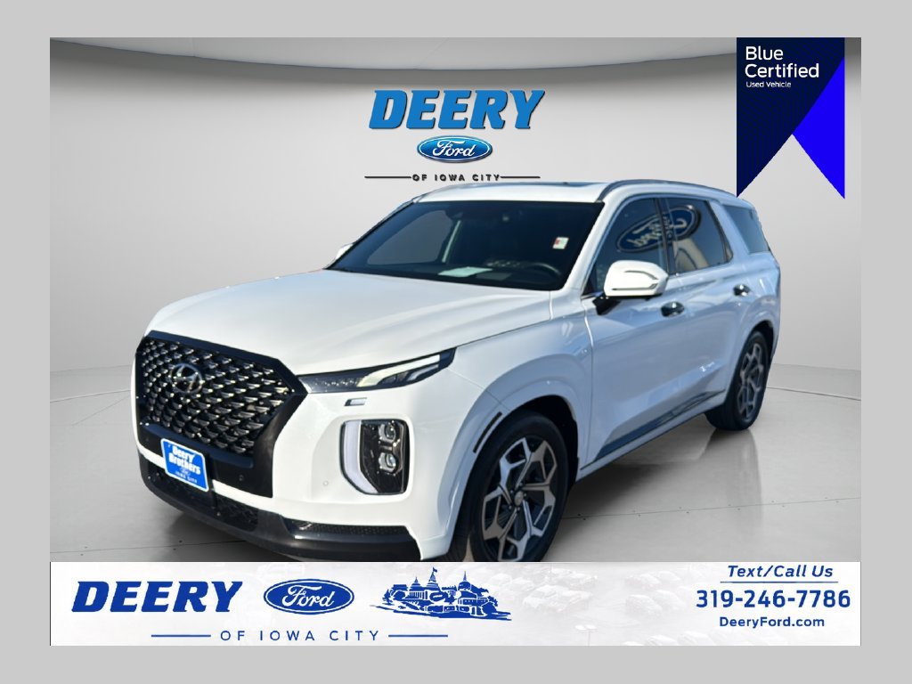 Used 2022 Hyundai Palisade Calligraphy AWD/4WD image 1