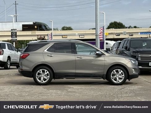 Used 2018 Chevrolet Equinox Premier FWD image 5