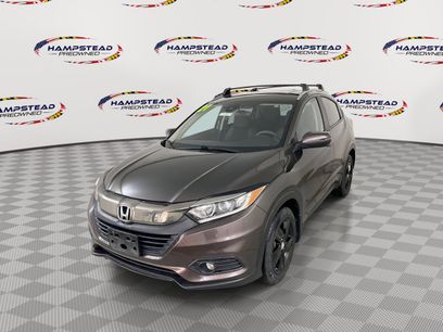 Used 2021 Honda HR-V EX