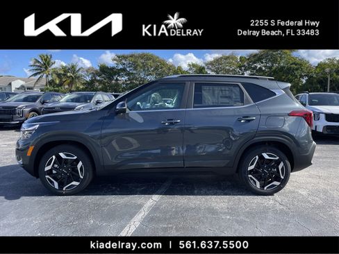 New 2026 Kia Seltos SX image 5