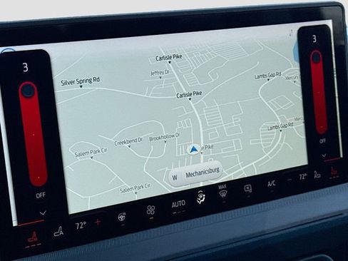 Certified 2025 Ford Maverick Lariat w/ Black Appearance Package image 23