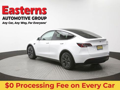 Used 2022 Tesla Model Y Long Range AWD/4WD image 60