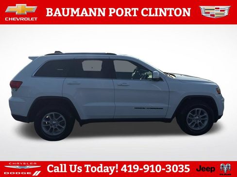 Used 2018 Jeep Grand Cherokee Laredo AWD/4WD image 7