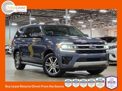 Used 2022 Ford Expedition XLT
