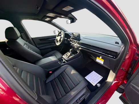 New 2026 Honda CR-V Sport Touring image 25