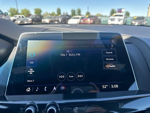Certified 2021 Cadillac CT5 Premium Luxury w/ Parking Package AWD/4WD image 3