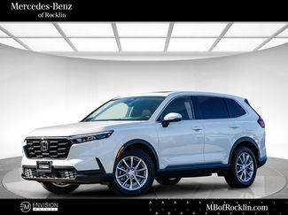 Used 2026 Honda CR-V EX video 1