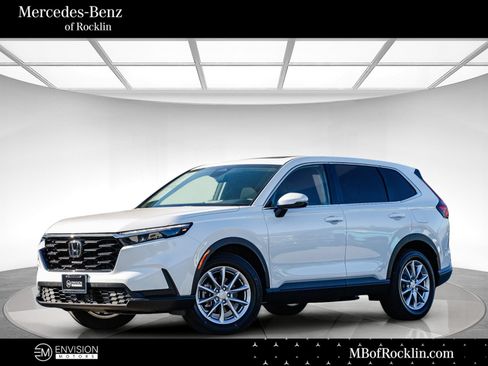 Used 2026 Honda CR-V EX image 1