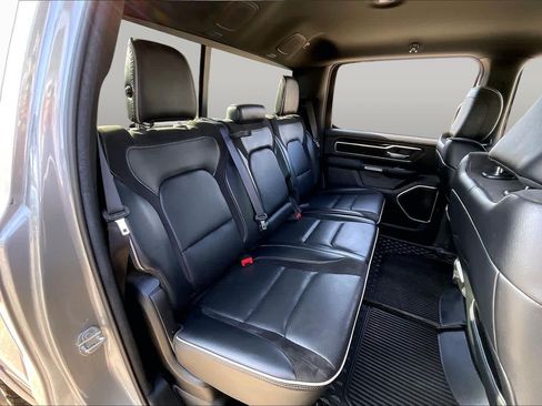 Used 2021 RAM 1500 Laramie w/ Sport Appearance Package AWD/4WD image 19