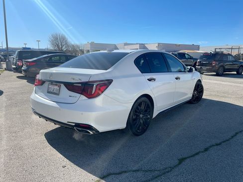 Used 2018 Acura RLX Sport Hybrid w/ Advance Pkg image 7