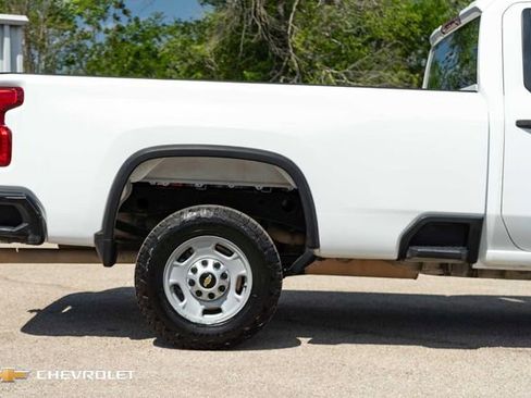 Used 2020 Chevrolet Silverado 2500 W/T RWD image 5