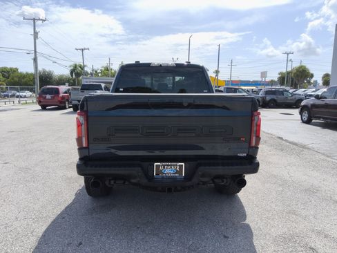 Used 2024 Ford F150 Raptor w/ Equipment Group 803A Raptor R AWD/4WD image 4