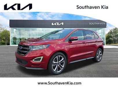 Used 2017 Ford Edge Sport w/ Technology Package