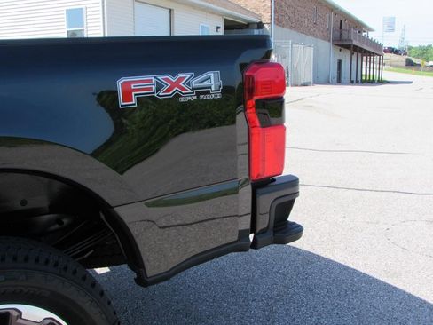 New 2025 Ford F250 King Ranch image 12