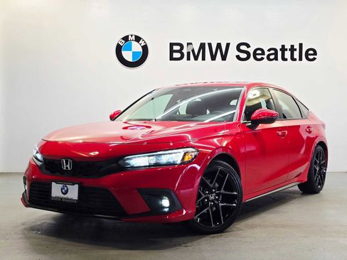 Used 2024 Honda Civic Sport Touring image 1