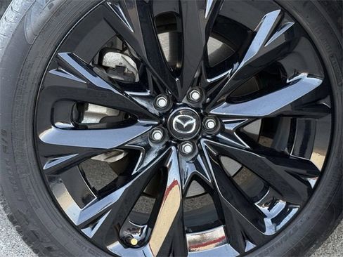 Used 2025 MAZDA CX-90 3.3 Turbo w/ Premium Sport Pkg image 10