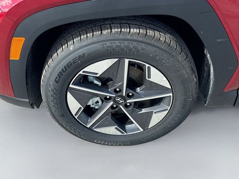 New 2026 Hyundai Tucson SEL FWD image 24