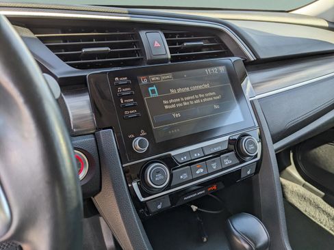 Used 2020 Honda Civic EX image 23