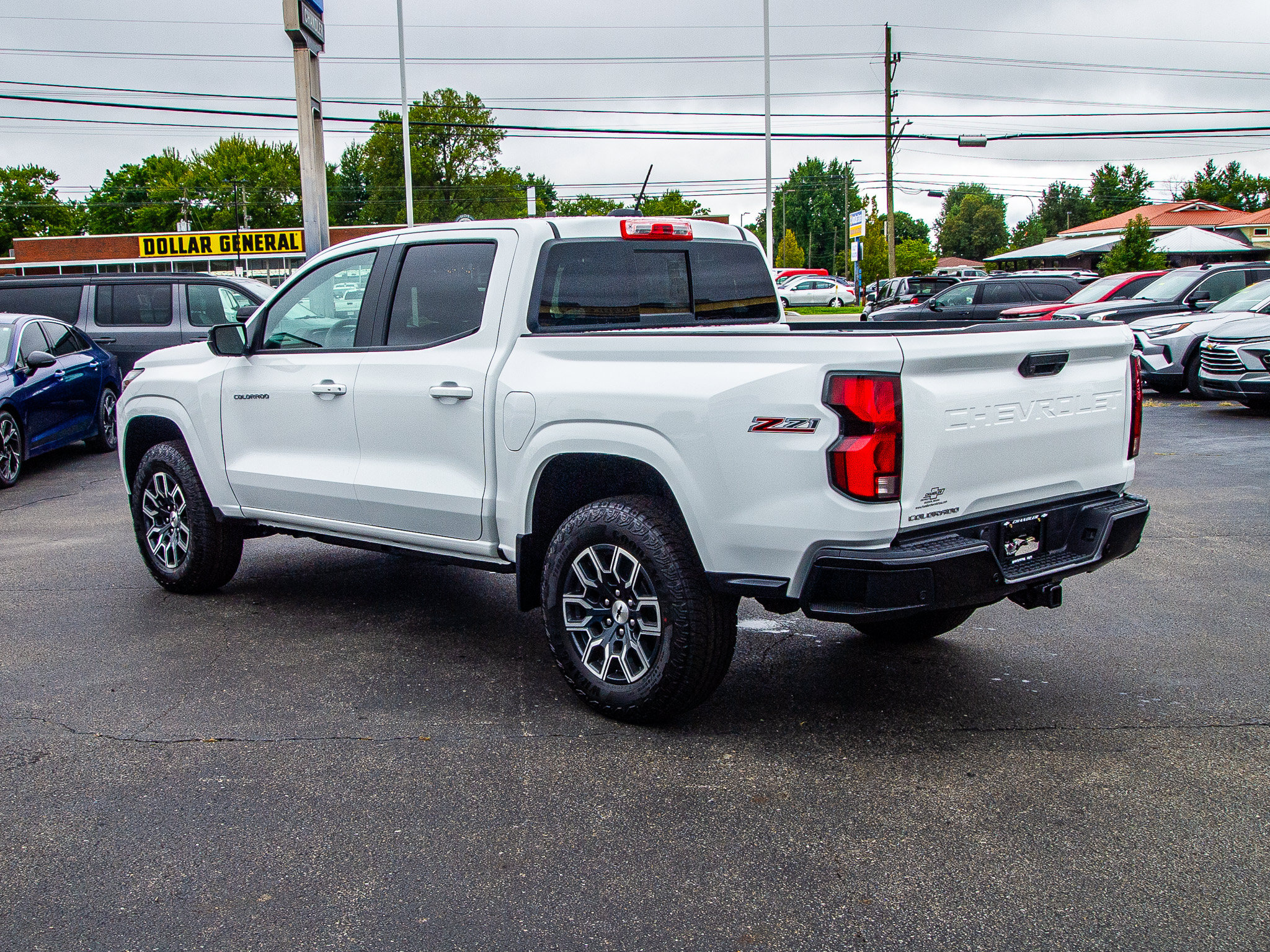 New 2026 Chevrolet Colorado Z71 w/ Z71 Convenience Package 2 AWD/4WD image 5