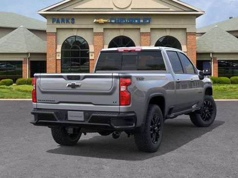 New 2026 Chevrolet Silverado 2500 LT w/ Trail Boss Package image 5