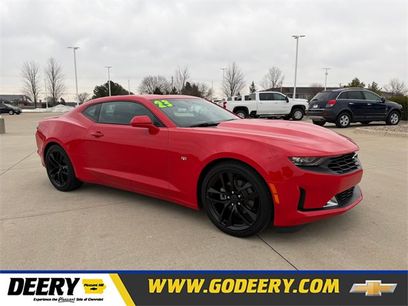Used 2023 Chevrolet Camaro LT w/ RS Package