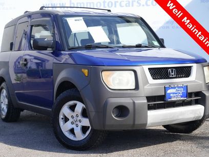 Used 2004 Honda Element EX