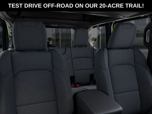 New 2026 Jeep Wrangler Sport image 27