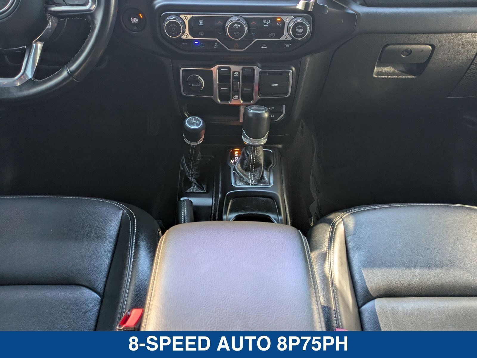 Used 2021 Jeep Wrangler Unlimited Sahara AWD/4WD image 19