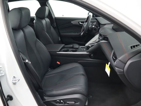 Used 2025 Acura TLX SH-AWD w/ A-SPEC Pkg image 23