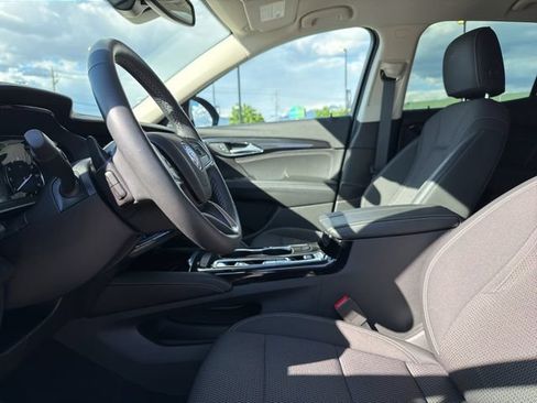 Used 2023 Buick Envision Preferred w/ Sport Touring Package AWD/4WD image 22