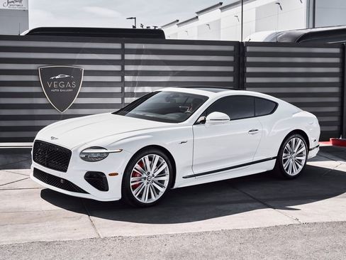 Used 2025 Bentley Continental GT Speed AWD/4WD image 5