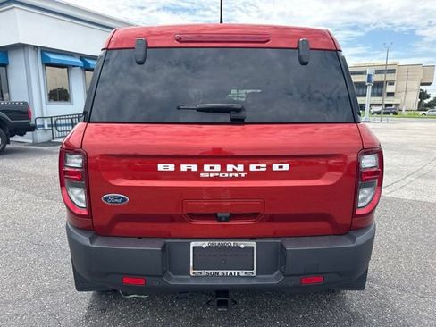 Used 2023 Ford Bronco Sport Big Bend w/ Convenience Package AWD/4WD image 6