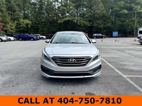 Used 2015 Hyundai Sonata Sport image 2