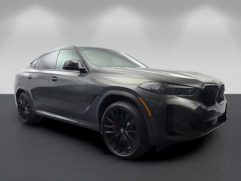New 2027 BMW X6 M60i AWD/4WD image 1