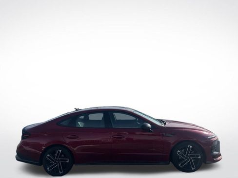 Used 2025 Hyundai Sonata N Line image 5