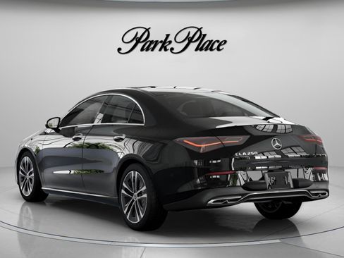 Certified 2026 Mercedes-Benz CLA 250 image 13