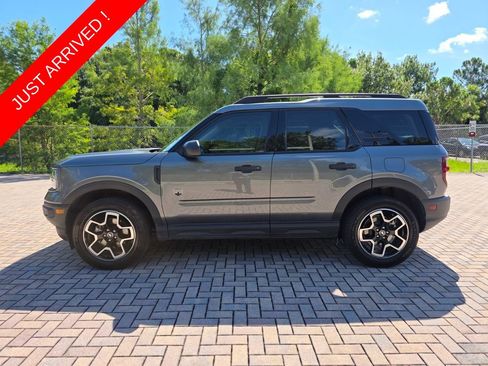 Used 2024 Ford Bronco Sport Big Bend AWD/4WD image 8