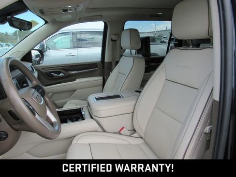 Certified 2022 GMC Yukon XL Denali w/ Denali Ultimate Package AWD/4WD image 14