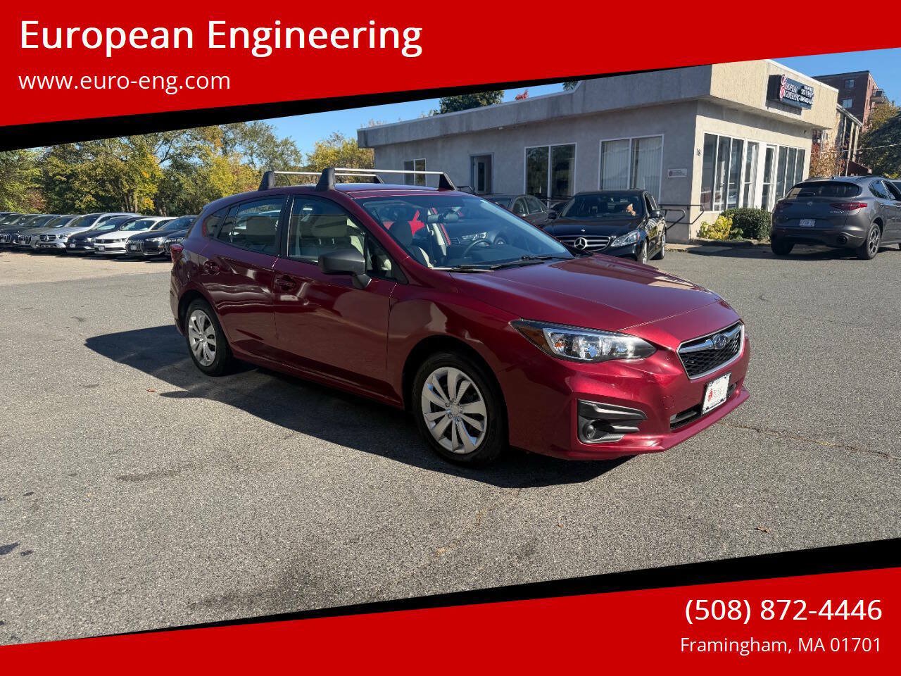 Used 2019 Subaru Impreza 2.0i AWD/4WD image 1