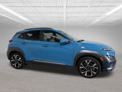 Used 2022 Hyundai Kona Limited w/ Cargo Package AWD/4WD image 7