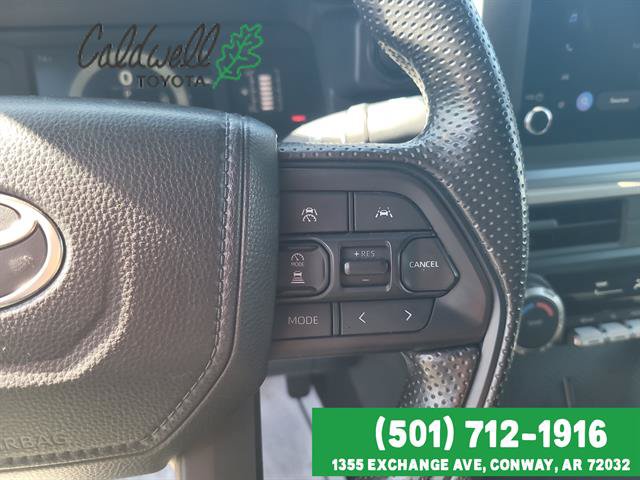Certified 2025 Toyota Tacoma SR5 AWD/4WD image 15