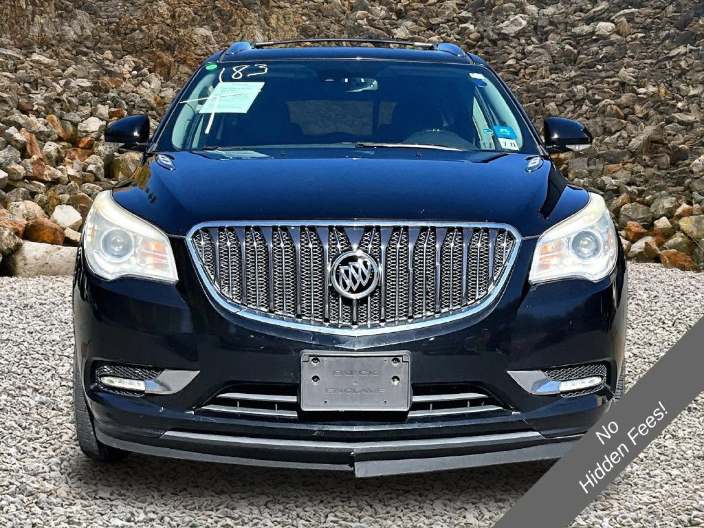 Used 2016 Buick Enclave Leather AWD/4WD image 3