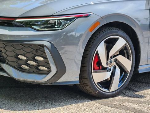 New 2026 Volkswagen GTI S FWD image 7
