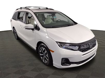 New 2026 Honda Odyssey EX-L