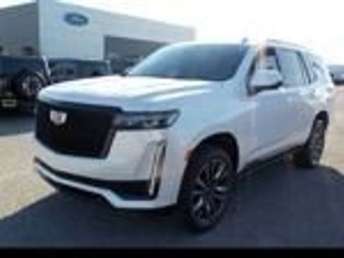 Certified 2023 Cadillac Escalade Sport Platinum AWD/4WD image 2