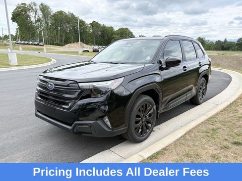 New 2026 Subaru Forester Sport AWD/4WD image 12